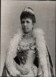 Portrait de Marie-Christine d